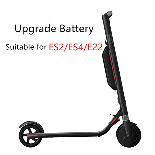 Segway-Ninebot External Battery Pack for ES1/ES2/ES4 Electric Kick Scooters