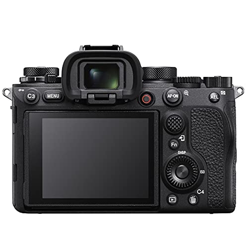 Sony Alpha 1 Mirrorless Digital Camera VG-C4EM Vertical Grip