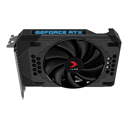 PNY GeForce RTX™ 3060 12GB XLR8 Gaming Revel Epic-X RGB™ Single Fan Graphics Card