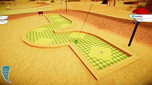 3D MINI GOLF (PS5)