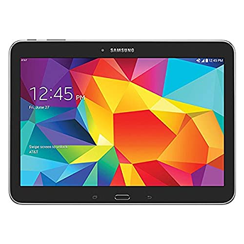 Test Samsung Galaxy Tab S 4G LTE Tablet, White 10.5-Inch 32GB (Sprint)