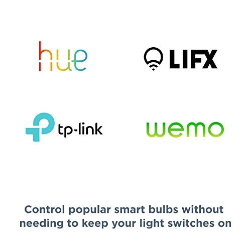 Brilliant Smart Home Control (3-Switch Panel) — Alexa Built-In & Compatible with Ring, Sonos, Hue, Google Nest, Wemo, SmartThings, Apple HomeKit — In-Wall Touchscreen Control for Lights, Music, & More