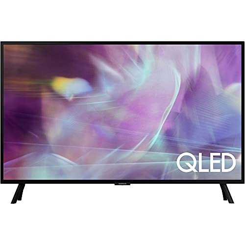 Samsung QN70Q60AA 70 Inch QLED 4K Smart TV Bundle with Premium 1 YR CPS Enhanced Protection Pack