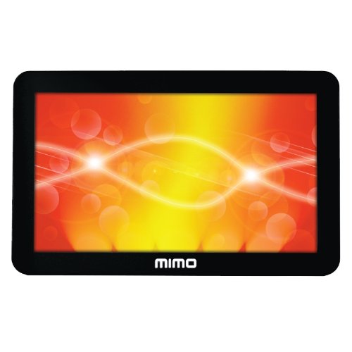 Mimo Adapt, 10.1" Android Tablet, Black (FMT-10DS)