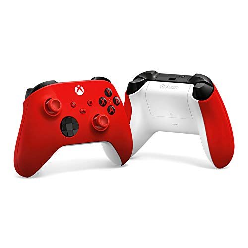 Xbox Core Wireless Controller – Pulse Red