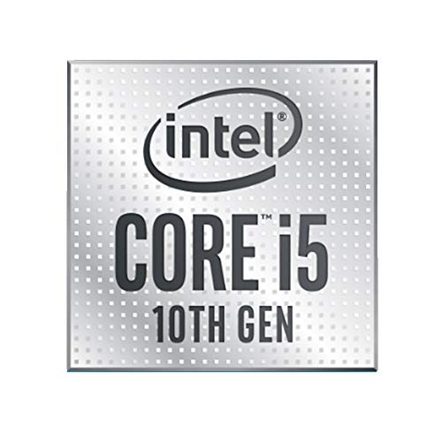 Intel Core i5-10400F Desktop Processor 6 Cores up to 4.3 GHz Without Processor Graphics LGA1200 (Intel 400 Series chipset) 65W, Model Number: BX8070110400F