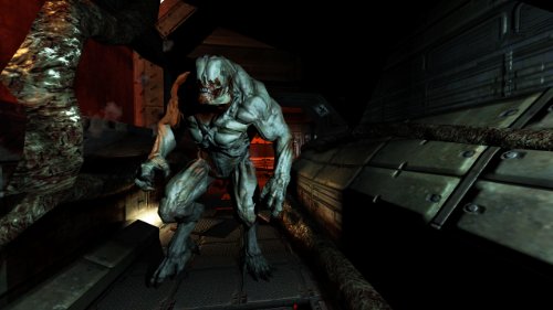 Doom 3 - Xbox 360 BFG Edition