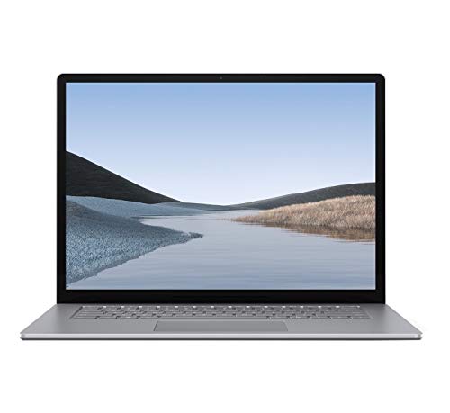 MICROSOFT Surface Laptop 3 - 15" - CORE I5 1035G7 - 8 GB RAM - 128 GB SSD