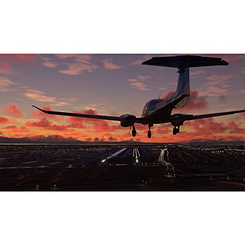 Microsoft Flight Simulator: Standard Edition – Xbox Series X