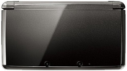 Nintendo 3DS - Cosmo Black (Renewed)