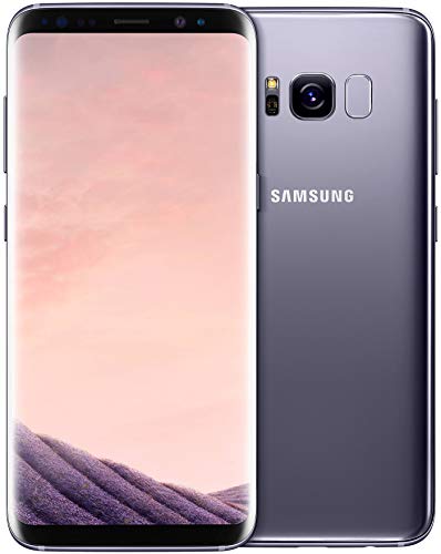 Samsung Galaxy S8 64GB Unlocked Phone - US Version (Orchid Gray)