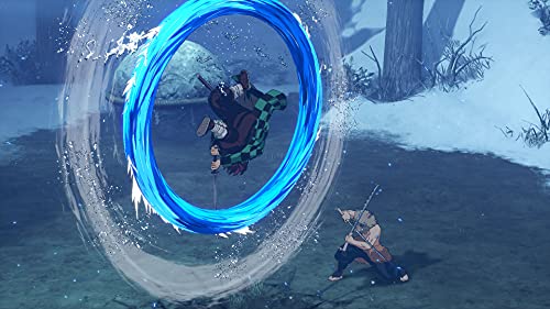 Demon Slayer: The Hinokami Chronicles - PlayStation 5