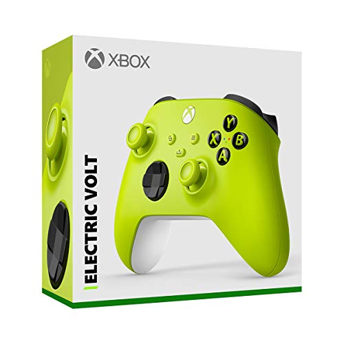 Xbox Core Wireless Controller – Electric Volt