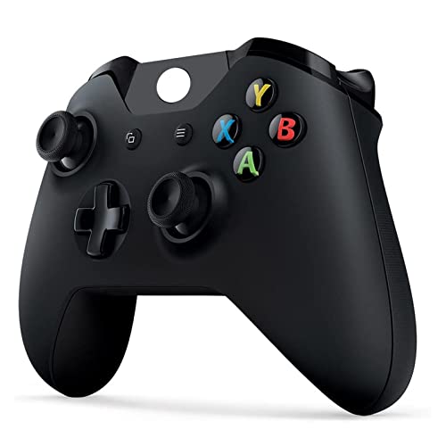 Xbox Controller, Xbox One Controller Wireless Compatible with Xbox One, Xbox One X/S, Xbox Series X/S, Upgraded Joystick Gamepad - Carbon Black