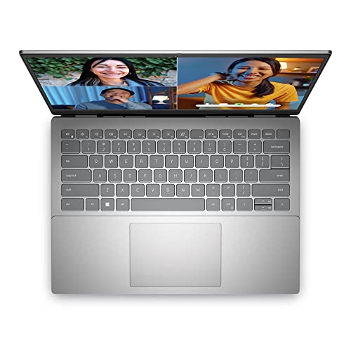 Dell Inspiron 14 5420 14 inch Student Laptop - 2.2K (2240 x 1400) Display, Core i7-1255U, 16GB DDR4 RAM, 512GB SSD, NVIDIA GeForce MX570, HDMI, USB-C, Bluetooth, Wi-Fi 6, Windows 11 Pro - Silver