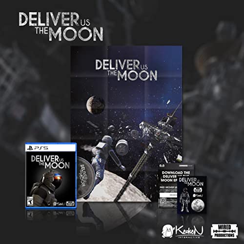 Deliver Us The Moon - PlayStation 5