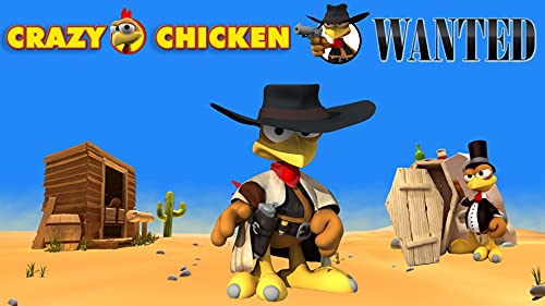 Crazy Chicken Shooter Edition - Playstation 5