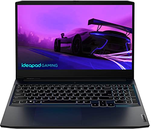 Lenovo IdeaPad Gaming 3 Gaming & Entertainment Laptop (Intel i5-11300H 4-Core, 8GB RAM, 256GB SSD, GeForce RTX 3050, 15.6" 120Hz Full HD (1920x1080), WiFi, Bluetooth, Win 11 Home) with Hub