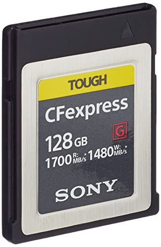 SONY Cfexpress Tough Memory Card