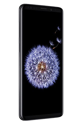 SAMSUNG Galaxy S9+ Factory Unlocked Smartphone 64GB - Midnight Black