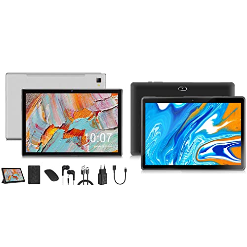 qunyiCO Y10 Tablet + Y2-O 4+64GB Android 10.0 Tablet