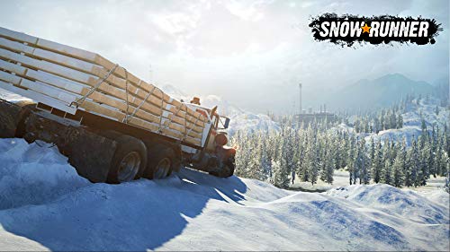 Snowrunner (Xb1) - Xbox One