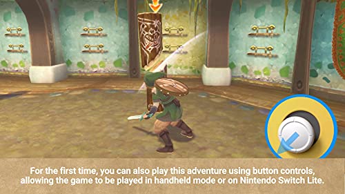 The Legend Of Zelda: Skyward Sword (Nintendo Switch)