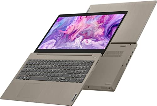 2022 Newest Lenovo IdeaPad 3 Laptop, 15.6" HD Touchscreen, 11th Gen Intel Core i3-1115G4 Processor, 20GB DDR4 RAM, 512GB PCIe NVMe SSD, HDMI, Webcam, Wi-Fi 5, Bluetooth, Windows 11 Home, Almond