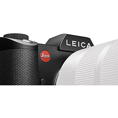 Leica SL (Typ 601) Mirrorless Digital Camera Ultimate Photography Bundle