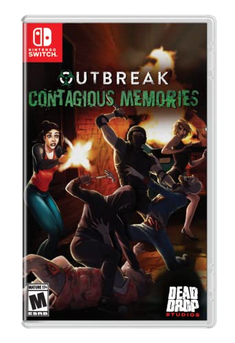 Outbreak: Contagious Memories - Nintendo Switch