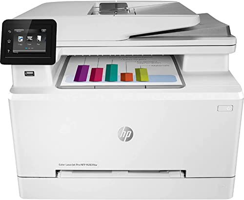 HP M283fdw Laser Printer