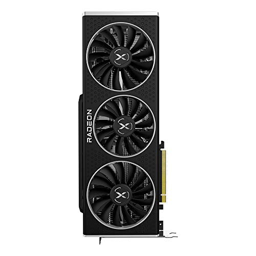 XFX Speedster MERC319 AMD Radeon RX 6800 XT CORE Gaming Graphics Card with 16GB GDDR6 HDMI 3xDP RX-68XTALFD9