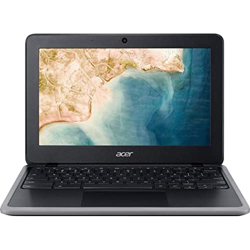 Acer Chromebook 311 C733T C733T-C6Z6 11.6" Touchscreen Chromebook - HD - 1366 x 768 - Intel Celeron N4020 Dual-core (2 Core) 1.10 GHz - 4 GB RAM - 32 GB Flash Memory