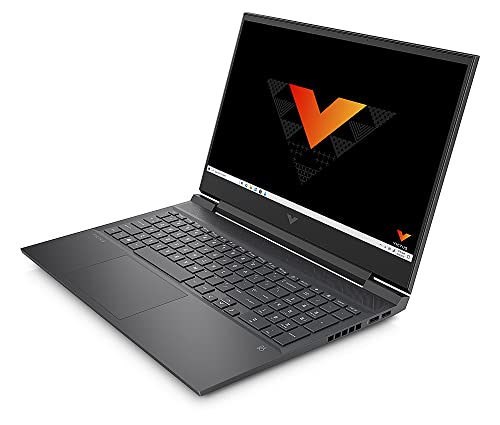 HP Victus -16t Gaming & Entertainment Laptop (Intel i7-11800H 8-Core, 64GB RAM, 2x8TB PCIe SSD RAID 1 (8TB), GeForce RTX 3060, Win 10 Pro) with MS 365 Personal , Hub