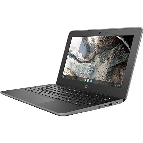 HP Chromebook 11 G7 EE 11.6" Chromebook - 1366 X 768 - Celeron N4000-4 GB RAM - 16 GB Flash Memory - Chrome OS - Intel UHD Graphics 600 - in-Plane Switching (IPS) Technology - English Keyboard