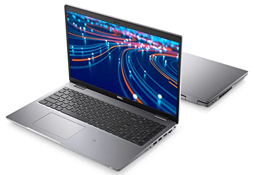 Dell 2023 Latitude 5520 15.6" Touchscreen FHD IPS Laptop (Intel i7-1185G7 4-Core, 64GB RAM, 2x4TB PCIe SSD RAID 0 (8TB), Intel Iris Xe, 2 Thunderbolt 4, WiFi 6, BT 5.2, Webcam, RJ-45, Win10 Pro)