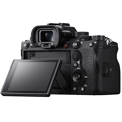 Sony Alpha 1 Mirrorless Digital Camera VG-C4EM Vertical Grip