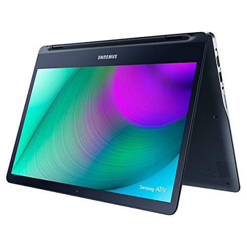 Samsung Notebook 9 Spin, Pure Black (NP940X3L-K01US)