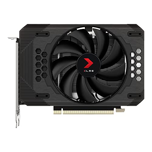 PNY GeForce RTX™ 3060 12GB XLR8 Gaming Revel Epic-X RGB™ Single Fan Graphics Card