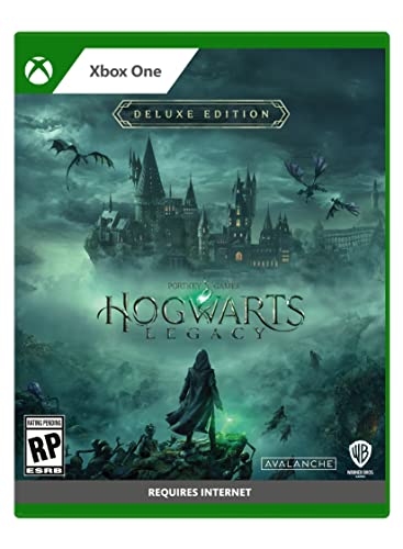 Hogwarts Legacy Deluxe Edition - Xbox One