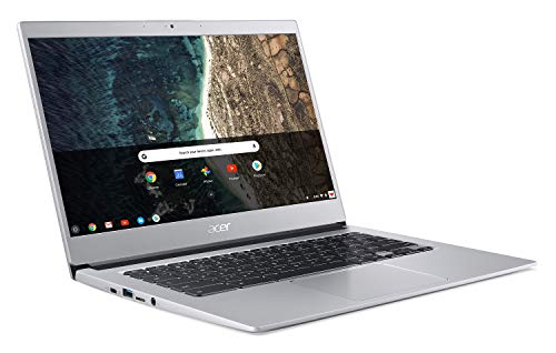 Acer Chromebook 514, CB514-1H-C0FF, Intel Celeron N3350, 14" Full HD, 4GB LPDDR4, 32GB eMMC, Backlit Keyboard, Google Chrome