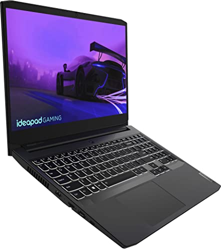 Newest Lenovo IdeaPad Gaming 3i Laptop, 15.6" Full HD Display, Intel Core i5-11300H Processor, NVIDIA GeForce GTX 1650, 16GB RAM, 512GB SSD, Backlit Keyboard, Webcam, WiFi 6, Windows 11 Home, Black