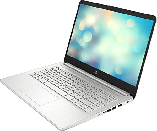 2022 HP Notebook 14" HD Laptop, AMD Ryzen 3 3250U Up to 3.5Ghz, 16GB RAM, 256GB SSD, USB C, WiFi, 10hours Battery Life, Bluetooth, Webcam, Windows 11 Home S, Silver, 3in1 Accessories