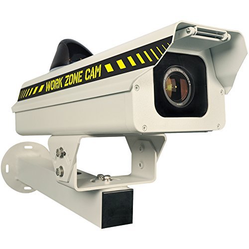 Work Zone Cam WZ1818PRO 18 Pro Digital Camera, White