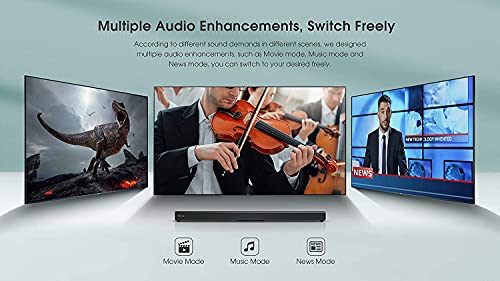 Hisense 65-Inch Class H9 Quantum Series Android 4K ULED Smart TV with Hand-Free Voice Control (65H9G, 2020 Model) + Hisense 2.0 Channel Sound Bar Home Theater System with Bluetooth (Model HS205)