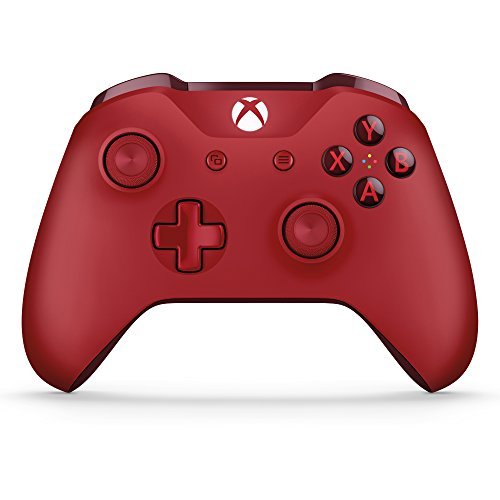 Xbox Wireless Controller – Red