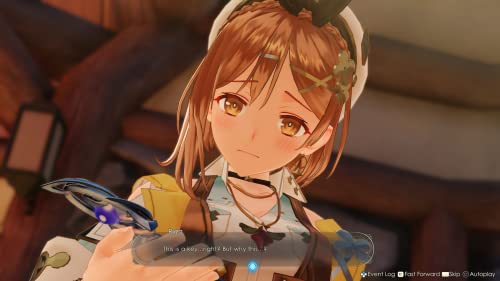 Atelier Ryza 3: Alchemist of the End & the Secret Key - PlayStation 5