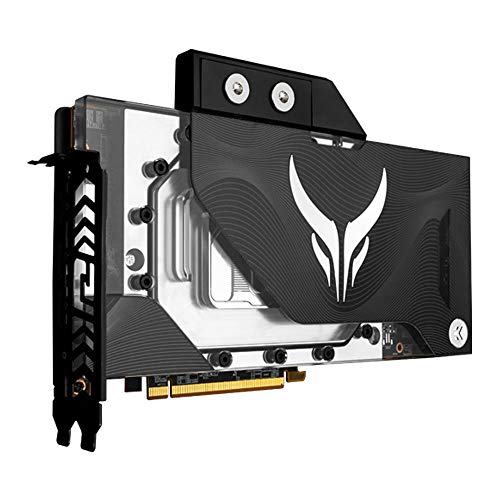 PowerColor Liquid Devil AMD Radeon RX 6800XT Gaming Graphics Card with 16GB GDDR6 Memory, Powered by AMD RDNA 2, Raytracing, PCI Express 4.0, HDMI 2.1, AMD Infinity Cache