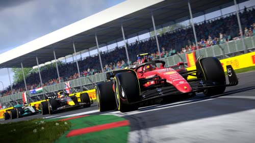 F1 2022 – PlayStation 5