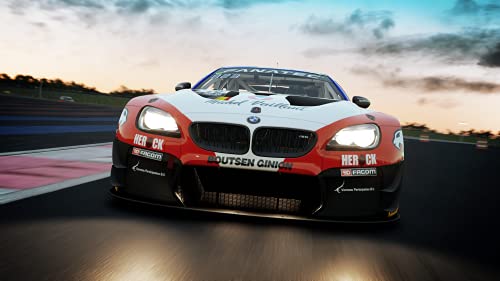 Assetto Corsa Competizione - PlayStation 5